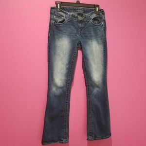 Vanity jeans